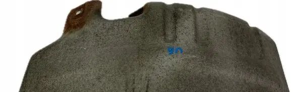 Ford F150 Exhaust heat shield FL34-1A484-AD