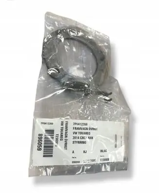 Porsche Cayenne (92A) Coil spring mount 7P0412269