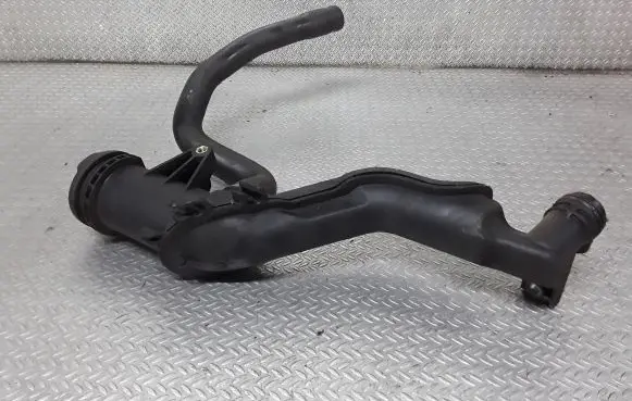Peugeot 407 Oil fill pipe 9655354180