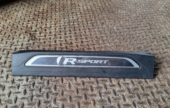 Jaguar XE Front sill trim cover GX7M13200CA GX7M13200A