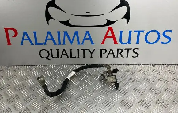 Opel Zafira C Negative earth cable (battery) 13378958