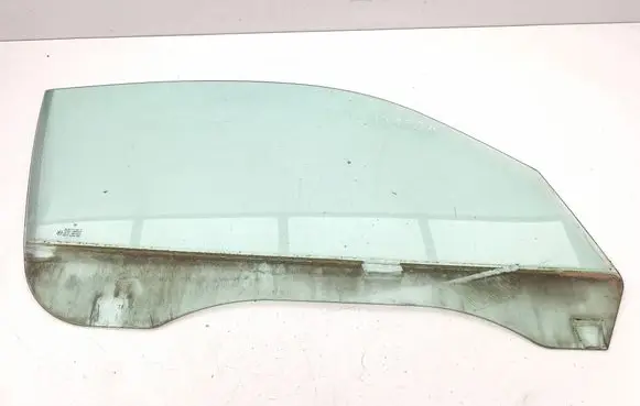 Porsche 911 996 Front door window/glass (coupe) 