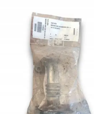 Nissan Navara D40 EGR valve line/pipe/hose