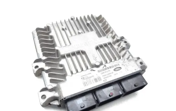 Land Rover Discovery 3 - LR3 Engine control unit/module 7H2Q12A650AF 5WS40405E NNW507860