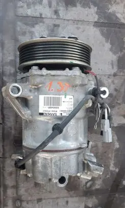 Renault Clio V Air conditioning (A/C) compressor (pump) 926005450R