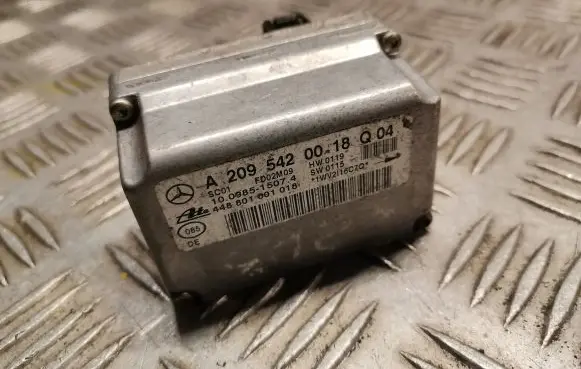 Mercedes-Benz C W203 Yaw turn rate sensor 2095420018