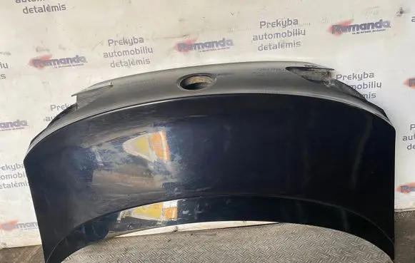 Volkswagen PASSAT CC Tailgate/trunk/boot lid