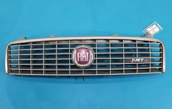Fiat Linea Front bumper upper radiator grill 735388923 IMPRK1519678