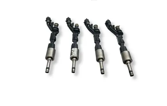 Ford Focus Fuel injectors set CJ5G9F593AA 0261500155