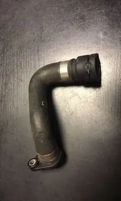 BMW 1 E81 E87 Engine coolant pipe/hose 7501427