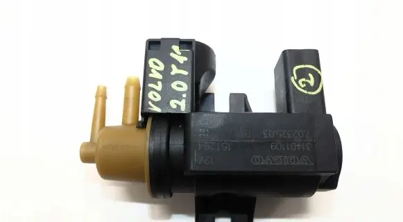 Volvo XC60 Valve vacuum 31401109