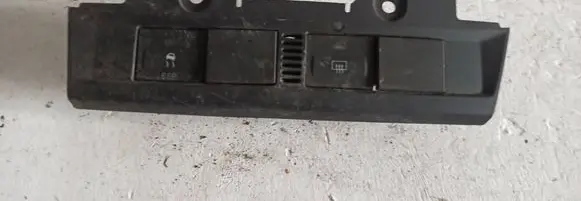 Ford Focus Other switches/knobs/shifts 123236
