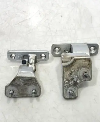 Mercedes-Benz C W205 Front door hinge set 