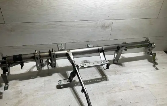 Opel Crossland X Dashboard cross member/frame bar 18268
