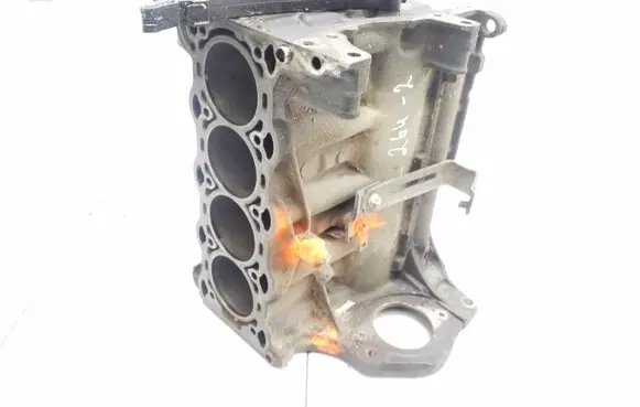 Opel Astra H Engine block Z14XEP