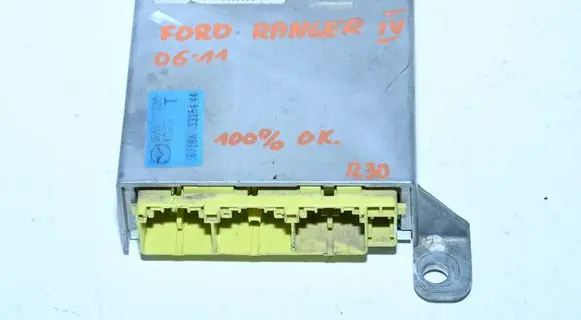 Ford Ranger Airbag control unit/module 6J18A3325444