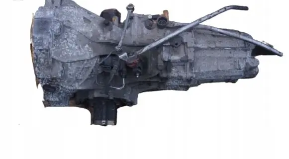 Seat Exeo (3R) Manual 6 speed gearbox MPA
