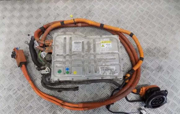 Citroen C5 Aircross Voltage converter inverter 9840810680 9694602880 9832173480
