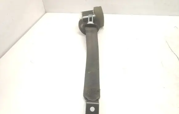Peugeot 308 Rear seatbelt 98087918XX 34187395 33017492B