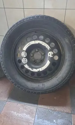 Mercedes-Benz ML W164 R18 spare wheel 164400002