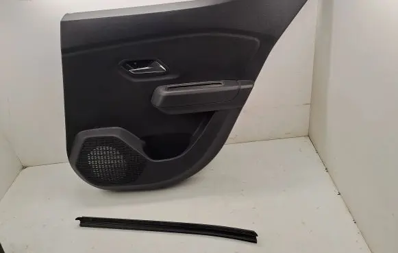 Dacia Sandero III Rear door card panel trim 829A03380R 208391D01