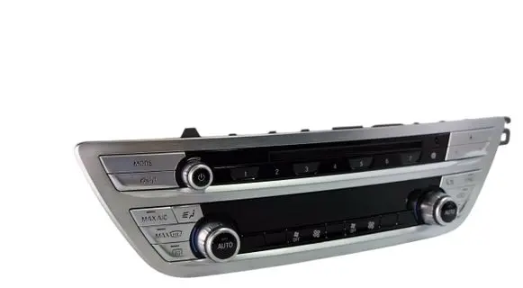 BMW 7 G11 G12 Climate control unit 001562