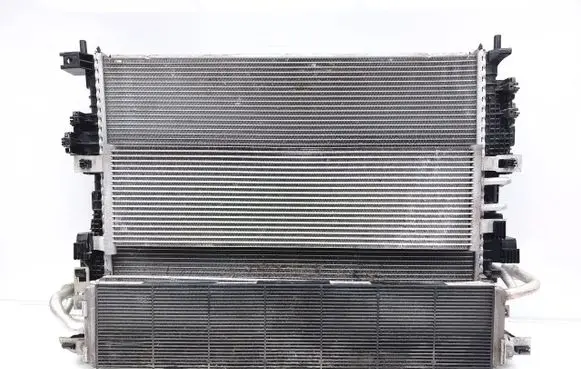 Ford Kuga III Radiator set LX618C607BC LX618ED0035 LX61BD04BF