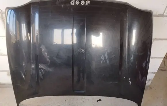 Jeep Cherokee Engine bonnet/hood