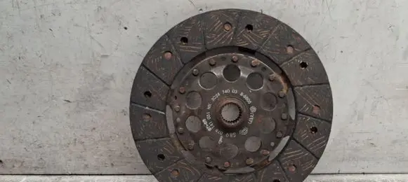 Audi A6 S6 C4 4A Clutch pressure plate B8805
