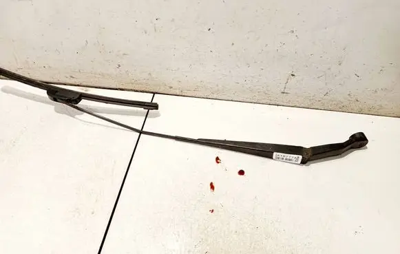 Honda Jazz Front wiper blade arm