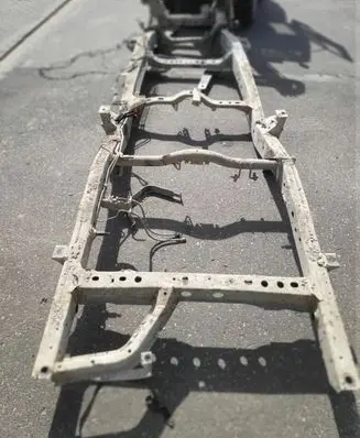Ford Ranger Frame 