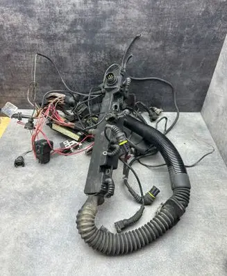 BMW 5 E39 Engine installation wiring loom 755098 2246104G