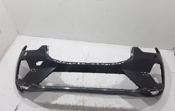 Front bumper