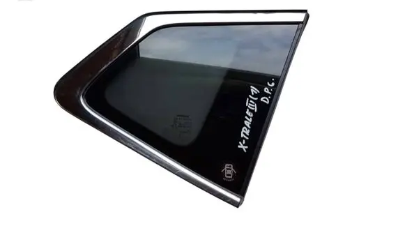 Nissan X-Trail T32 Rear side window 833004CC0A 43R007953