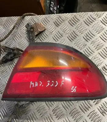 Mazda 323 Rear/tail lights 0431439