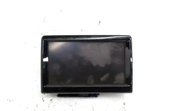Audi A8 S8 D3 4E Screen/display/small screen 4E0919603K