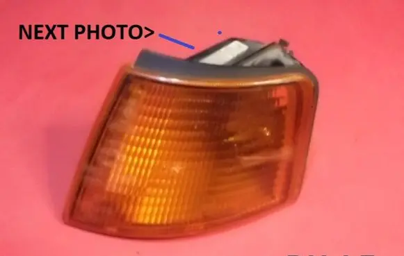Seat Toledo I (1L) Front indicator light 185142B