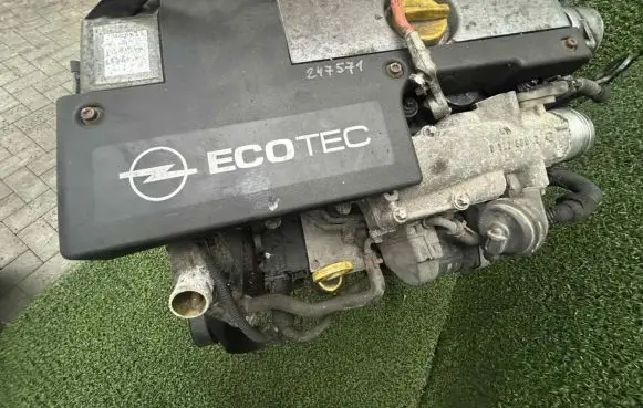 Opel Zafira A Engine Y22DTR