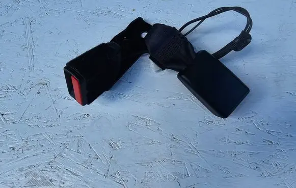 Peugeot 508 II Rear seatbelt buckle 642907100B