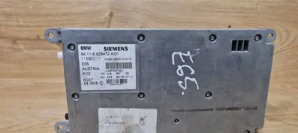 Phone control unit/module