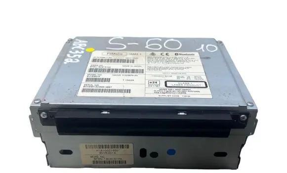Volvo S60 Radio/CD/DVD/GPS head unit 31328811AA 31328979AA BF6N18C815HA