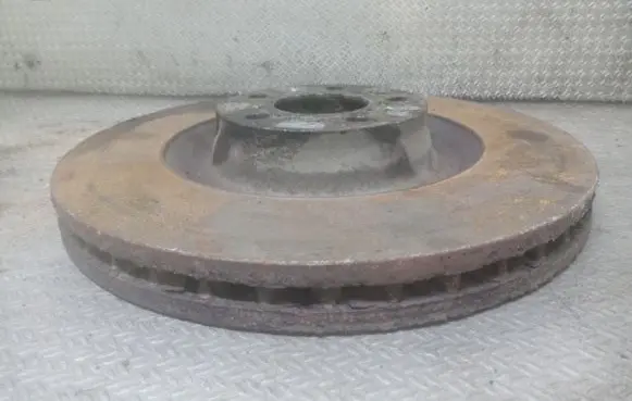 Volkswagen Phaeton Front brake disc