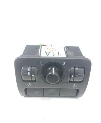 Subaru Legacy Wing mirror switch