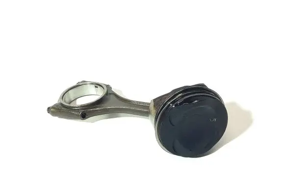 Audi A5 8T 8F Piston with connecting rod R6ED 06EP