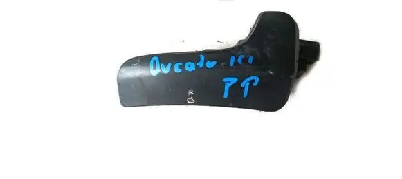 Fiat Ducato Rear door interior handle trim 