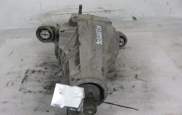 Volkswagen Touareg I Rear differential 4460310091