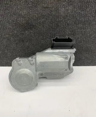 Steering wheel lock