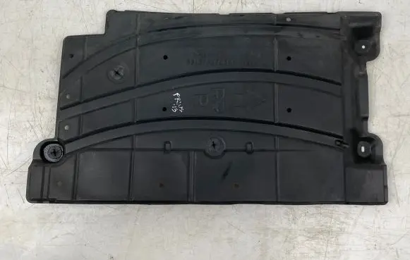 Toyota Prius (XW30) Pickup box liner 5816747030