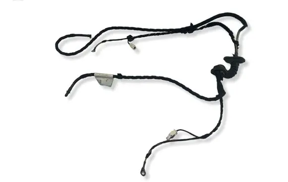 Volkswagen Golf VI Tailgate/trunk wiring harness 5K6971148BE