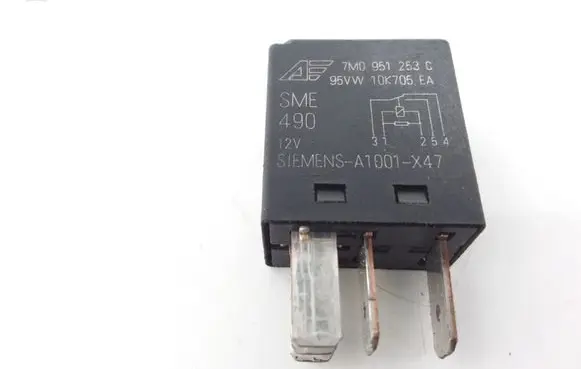 Volkswagen Sharan Other relay 7M0951253C